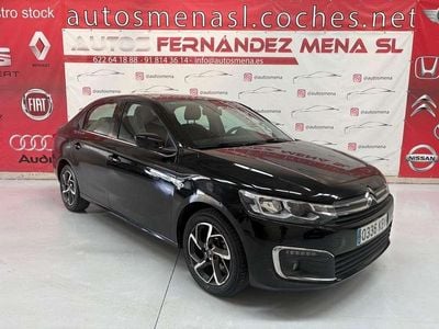 Citroën C-Elysee I