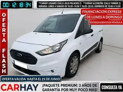 Usado Ford Transit Connect