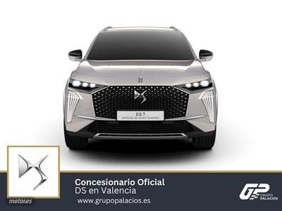 DS Automobiles DS7 Crossback