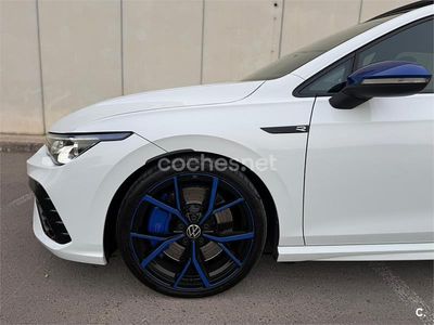 Blanco Usado 2023 VW Golf VIII R Berlina | 48.900 €