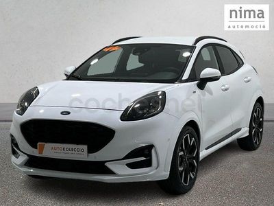 Blanco Usado 2023 Ford Puma ST-Line X SUV | 21.990 € (Caro)
