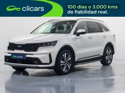 Usado Kia Sorento