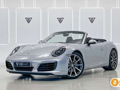 usado Porsche 911 Carrera Cabriolet 991 PDK