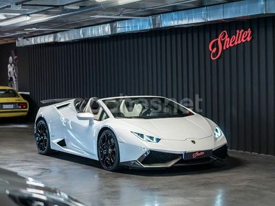 Blanco Usado 2016 Lamborghini Huracán Coupe | 255.000 €
