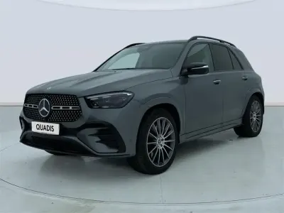 Usado Mercedes GLE350 333 CV (244 kW) 2025 Gris selenita SUV