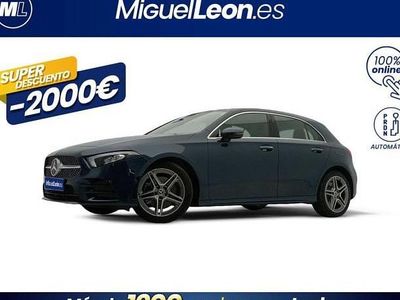 Usado 2021 Mercedes A250 | 24.985 €