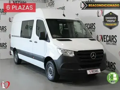 Occasion Mercedes Sprinter