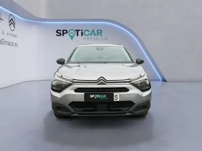Usado Citroën C4 Live 110 CV (80 kW) 2022 Gris Berlina