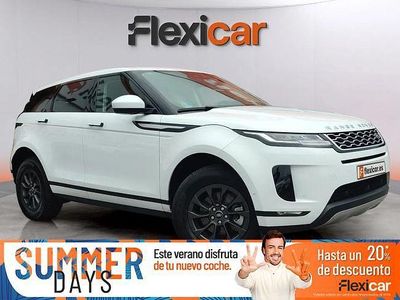 Usado Land Rover Range Rover evoque HSE 150 CV (110 kW) 2020 Blanco SUV