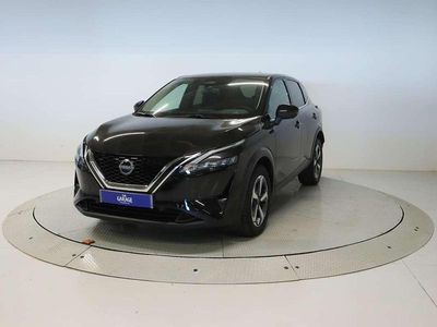 Usado Nissan Qashqai Style Edition 158 CV (116 kW) 2024 Negro SUV