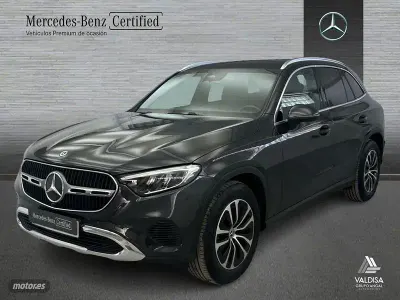 Usado Mercedes GLC200
