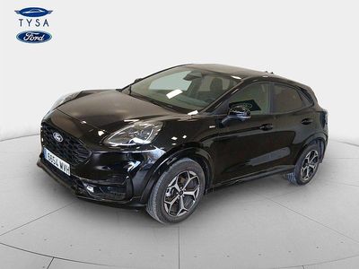 Usado Ford Puma ST-Line 125 CV (91 kW) 2024 Negro SUV