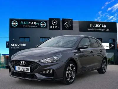 Usado Hyundai i30