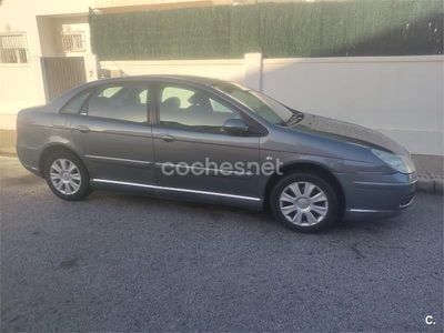 Usado Citroën C5 VTR Sport 138 CV (101 kW) 2004 Gris / plata Berlina