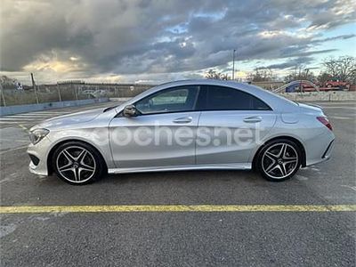 Mercedes CLA220