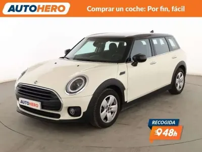 Usado Mini Cooper 136 CV (100 kW) 2022 Blanco Utilitario