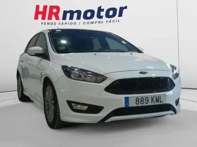 Usado Ford Focus