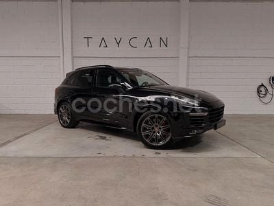 Usado Porsche Cayenne GTS 440 CV (323 kW) 2017 Negro SUV