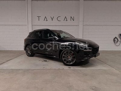Porsche Cayenne GTS