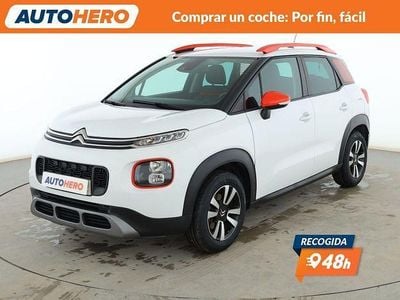 Usado Citroën C3 Aircross Feel 110 CV (80 kW) 2020 Blanco SUV