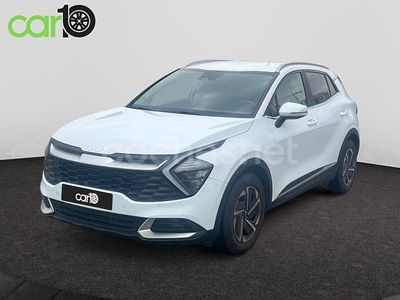Blanco Usado 2022 Kia Sportage SUV | 20.990 € (Un poco caro)