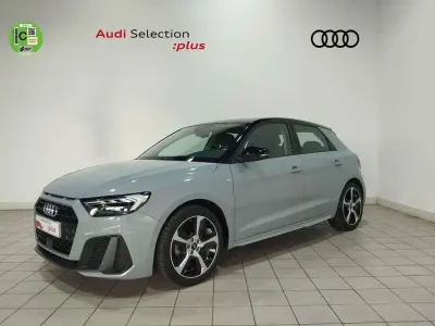 Usado Audi A1 Sportback 116 CV (85 kW) 2025 Gris Utilitario