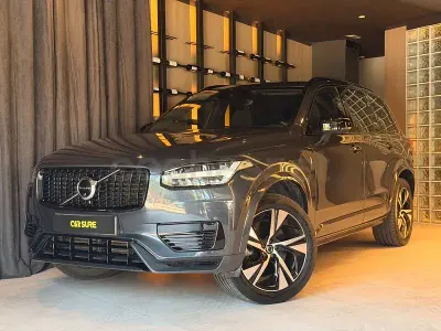 Usado Volvo XC90 Plus 455 CV (334 kW) 2022 Gris / plata SUV