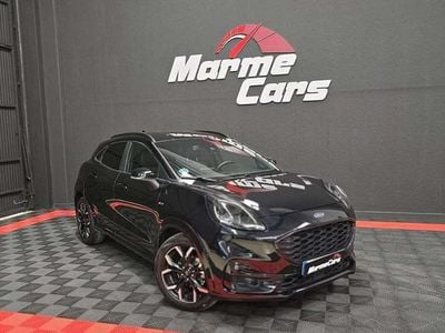 Usado Ford Puma ST-Line X 124 HP (91 kW) 2023 Preto SUV