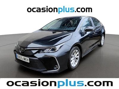 Negro Usado 2023 Toyota Corolla Active Berlina | 19.082 € (Super precio)