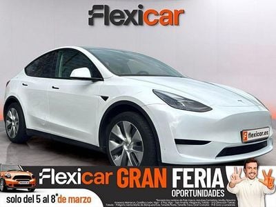 Usado Tesla Model Y RWD 255 kW (347 CV) 2022 Blanco SUV