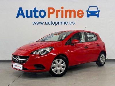 Usado Opel Corsa Excellence 90 CV (66 kW) 2016 Rojo Utilitario