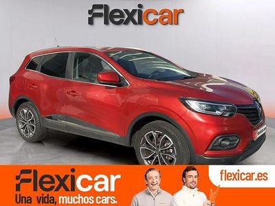 Usado Renault Kadjar Business 140 CV (102 kW) 2020 Rojo SUV