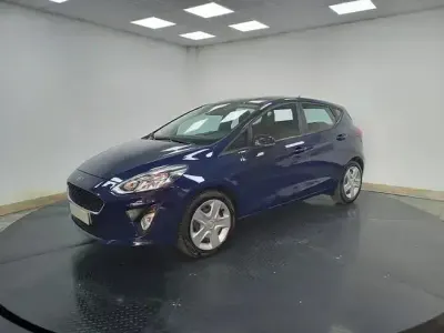 Usado Ford Fiesta
