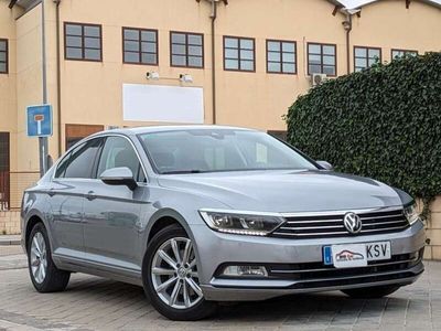 usado VW Passat 2.0TDI Advance DSG7 110kW