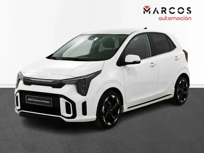 Usado Kia Picanto GT-Line 79 CV (58 kW) 2025 Utilitario
