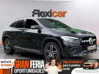 Brugt Mercedes GLA250