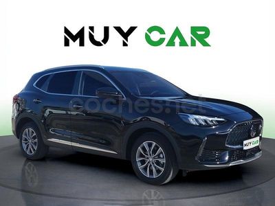 Usado MG HS Comfort 258 CV (189 kW) 2025 Negro SUV