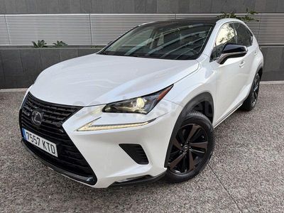 Usado Lexus NX300h Sport Line 197 CV (144 kW) 2019 Blanco SUV