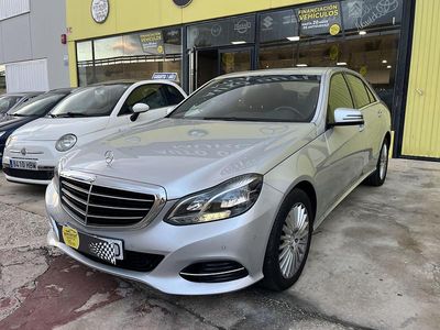 Mercedes E200