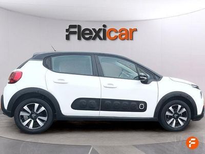 Usado Citroën C3 Feel 82 CV (60 kW) 2020 Blanco Utilitario