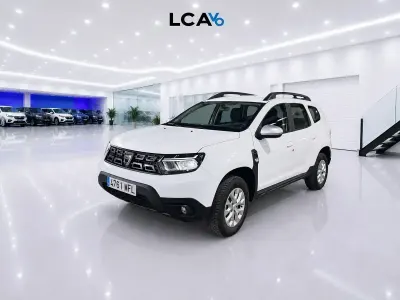 Usado Dacia Duster Extreme 115 CV (84 kW) 2023 Blanco SUV