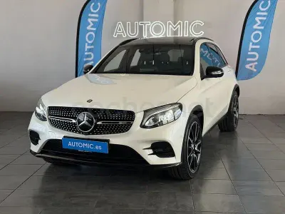 Usado Mercedes GLC43 AMG