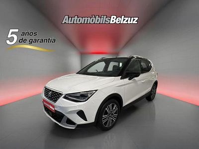 Usado Seat Arona Xperience 116 CV (85 kW) 2025 Blanco SUV