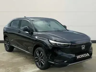 Usado Honda HR-V Advance 131 CV (96 kW) 2025 Negro SUV