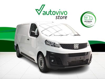 Blanco Nuevo 2025 Fiat Scudo L3 50 kWh Van | 34.500 €