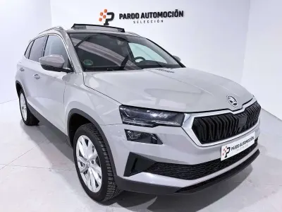 Occasion Skoda Karoq Style 150 PK (110 kW) 2023 Grijs SUV