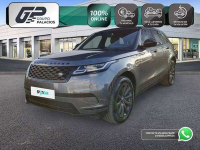 usado Land Rover Range Rover Velar 2.0D S 4WD Aut. 180