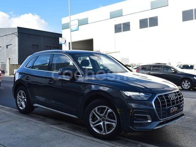 Gris / plata Usado 2021 Audi Q5 Advanced Plus SUV | 31.900 € (Super precio)