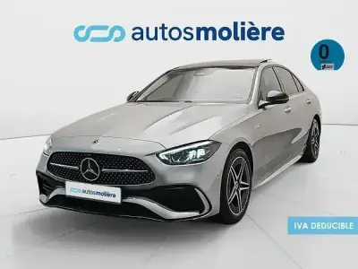 Usado Mercedes C300e