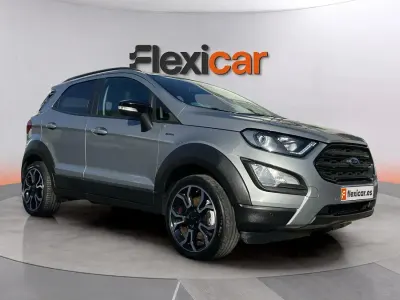 Usado Ford Ecosport